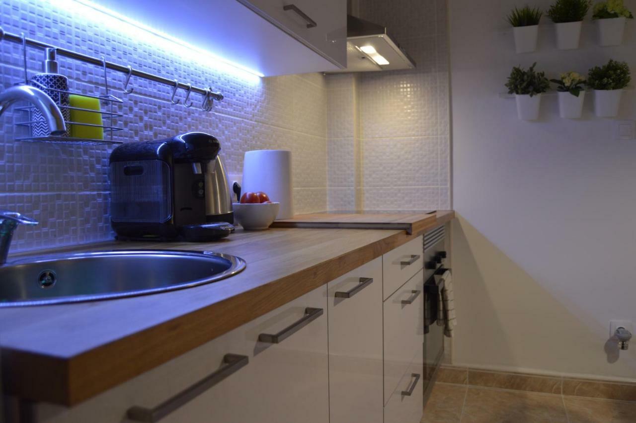Studio Bellavista Apartament La Mata  Zewnętrze zdjęcie