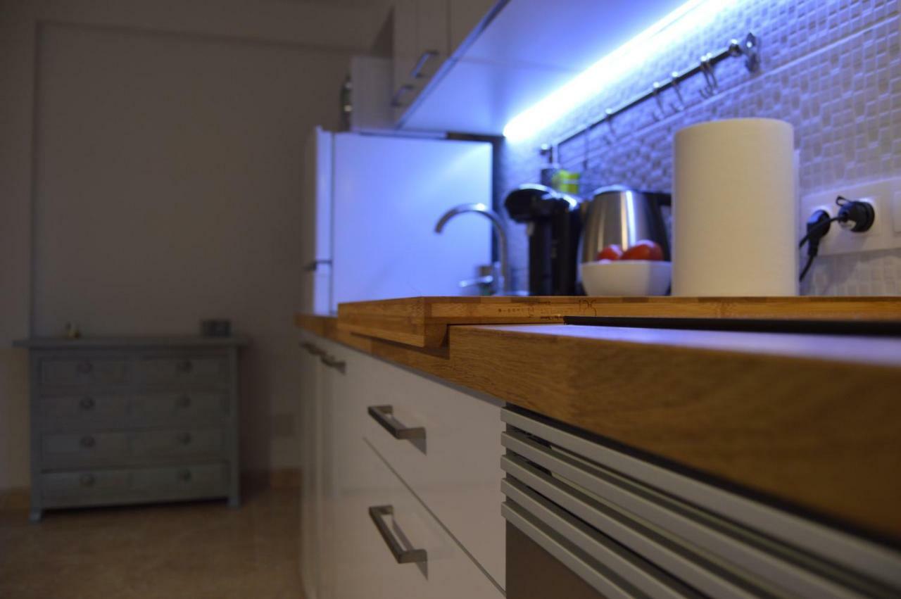 Studio Bellavista Apartament La Mata  Zewnętrze zdjęcie